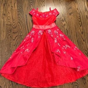 Original Disney Elana Dress in size 7/8.